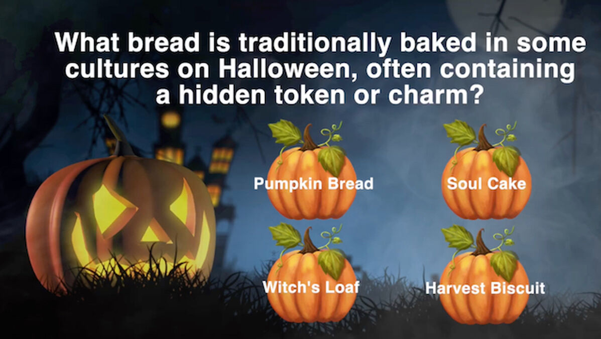Halloween Trivia: Video Edition image number 4